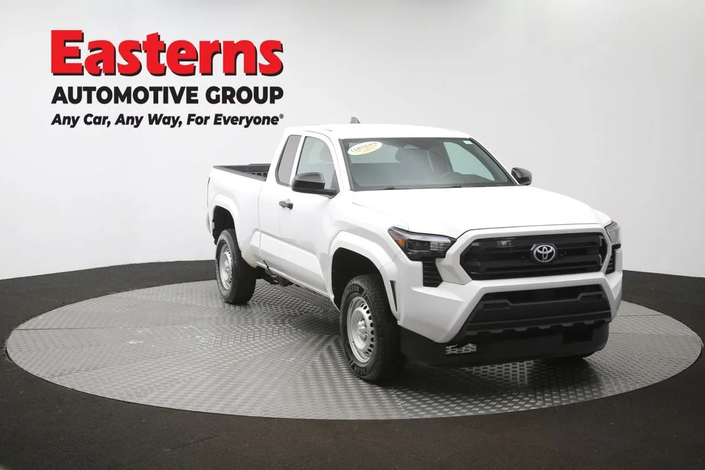 Used 2024 White Toyota SR image 47