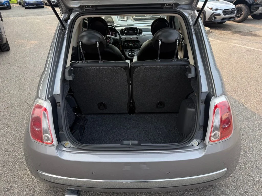 Used 2017 Silver FIAT Lounge image 22