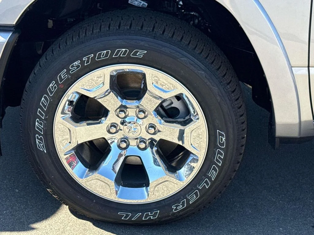 New 2026 Silver Ram Big Horn/Lone Star image 38