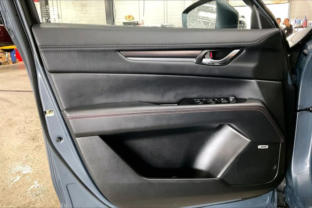 Used 2025 Gray Mazda 2.5 S Carbon Edition image 23