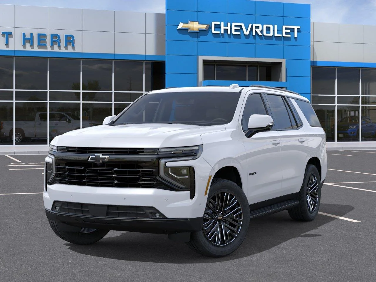 New 2026 Summit White Chevrolet RST image 6