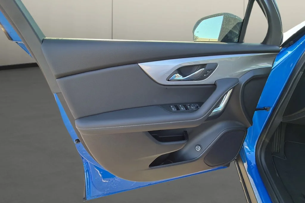 New 2026 Riptide Blue Metallic Chevrolet 2LT image 14