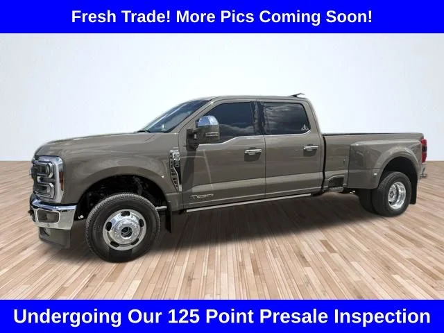 2026 Ford F-350 King Ranch 4x4 Crew Cab 8' Box DRW's photo
