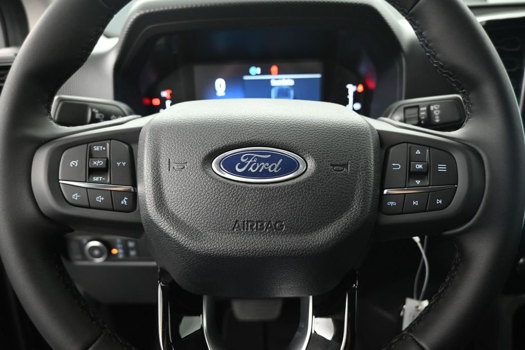 New 2026 Shadow Black Ford XLT image 10
