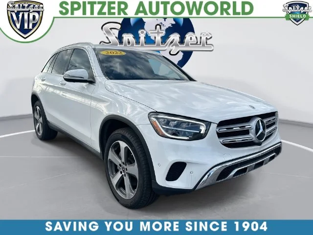 2022 Mercedes-Benz GLC GLC 300