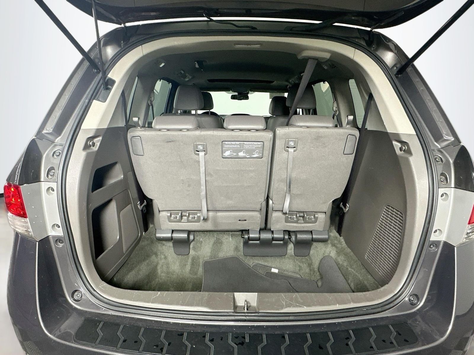 Used 2014 Modern Steel Metallic Honda EX-L image 26