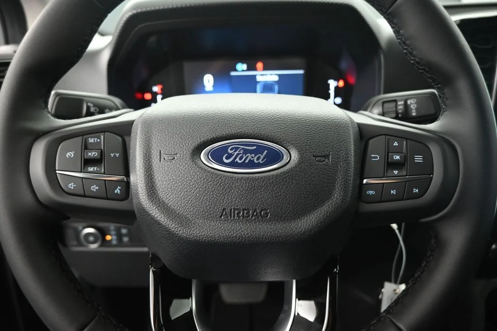 New 2026 Black Ford XLT image 10