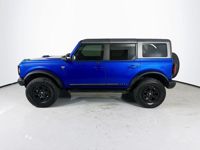 Used 2021 Blue Ford First Edition image 6