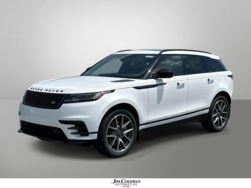 2026 Land Rover Range Rover Velar