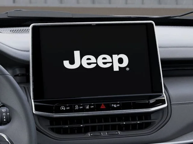 New 2026 White Jeep Limited image 18