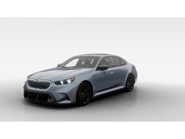 2027 BMW M5 M5 Sedan's photo