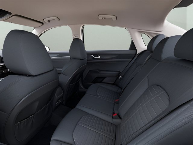 Used 2026 Aurora Black Kia LXS image 19