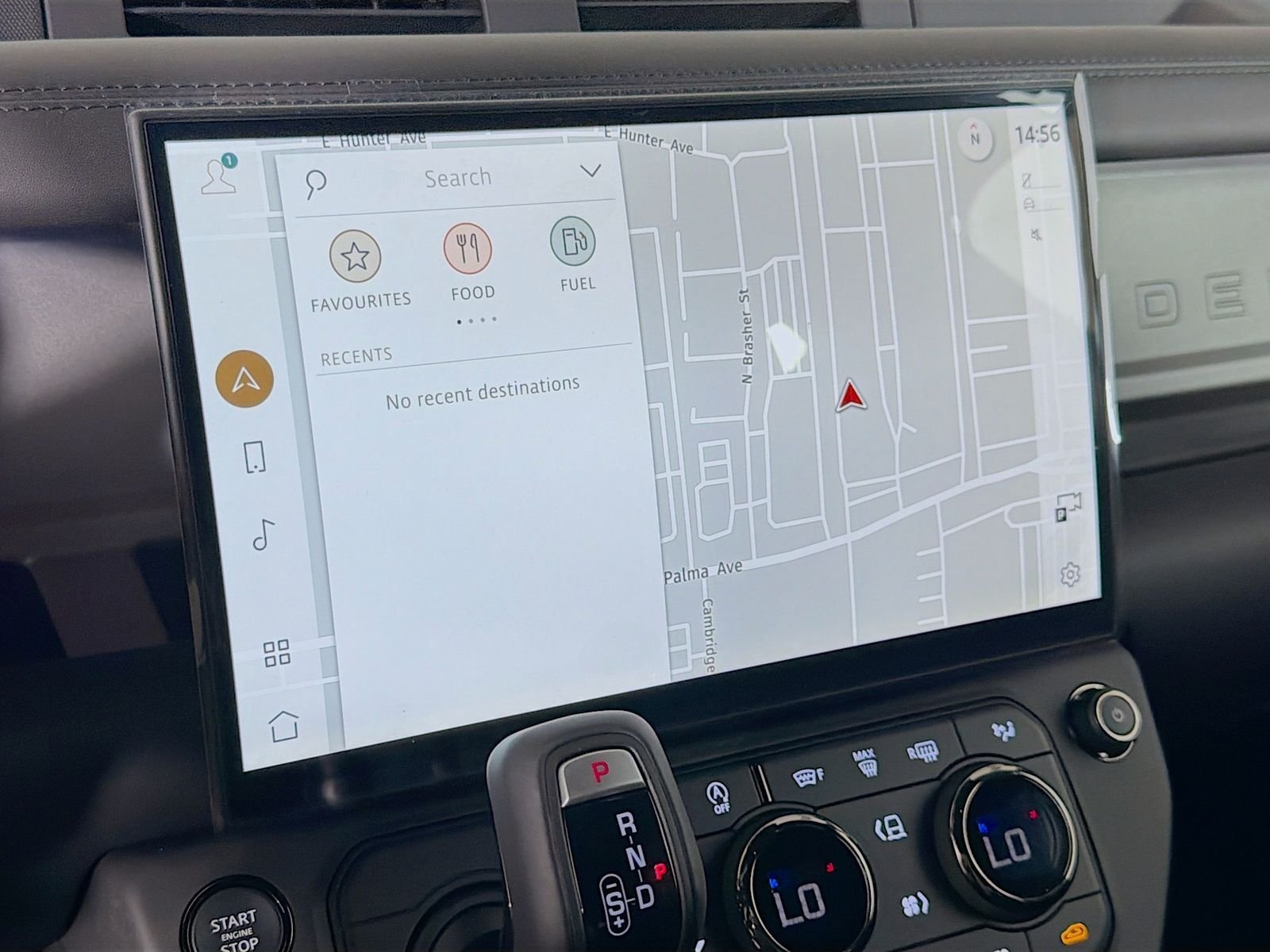 New 2026 Borasco Grey Land Rover OCTA image 14
