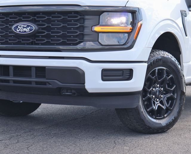 Used 2025 White Ford STX image 27