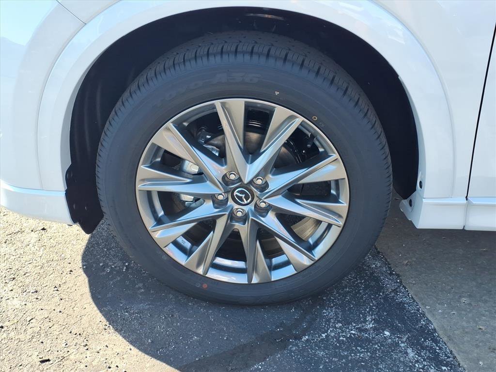 2025 Mazda CX-5 S Premium Plus package - Photo 21