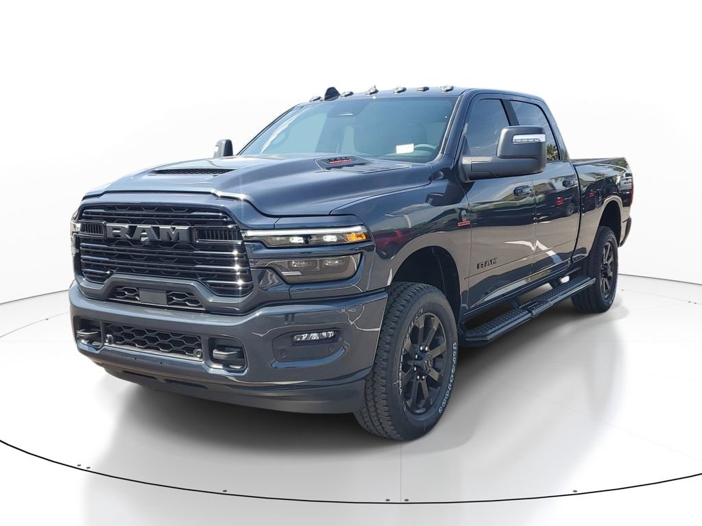 2026 RAM 3500 Laramie 4X4 Crew Cab SWB's photo