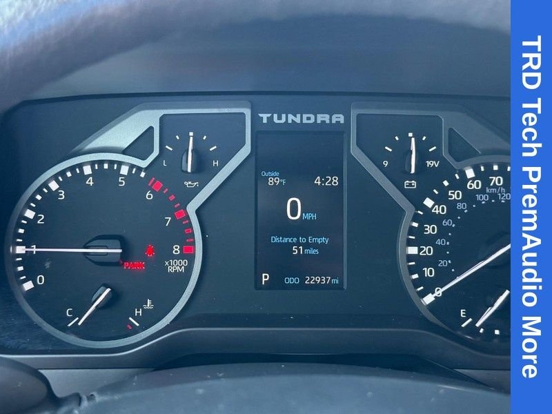 Used 2023 Ice Toyota SR5 image 22