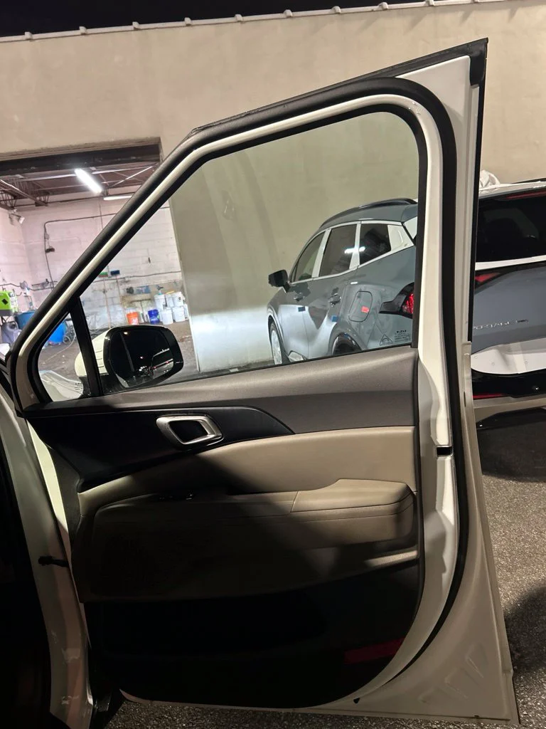 Used 2026 White Kia LX image 22