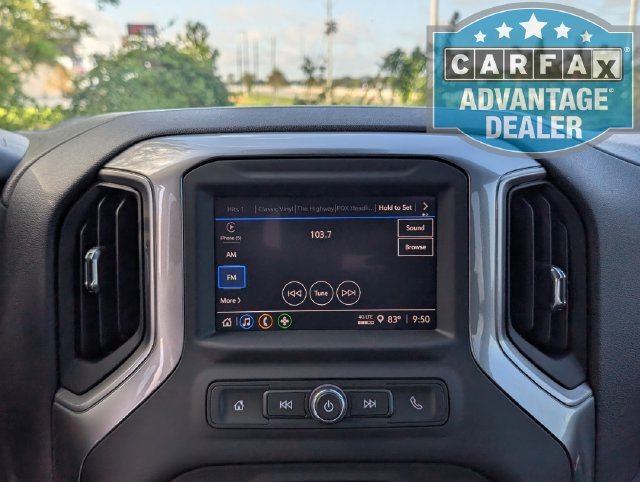 2025 Chevrolet Silverado 1500 Custom Trail Boss - Photo 11