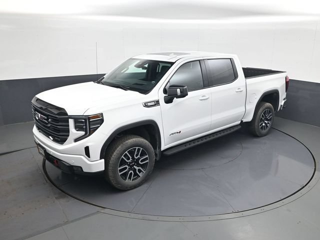 New 2026 Summit White GMC AT4 image 13