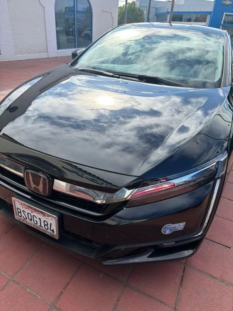 Used 2020 Black Metallic Honda Touring image 25