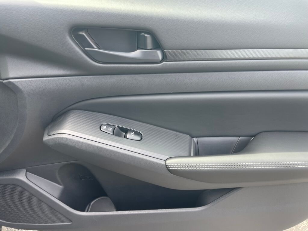 New 2026 Gun Metallic Nissan SV image 22