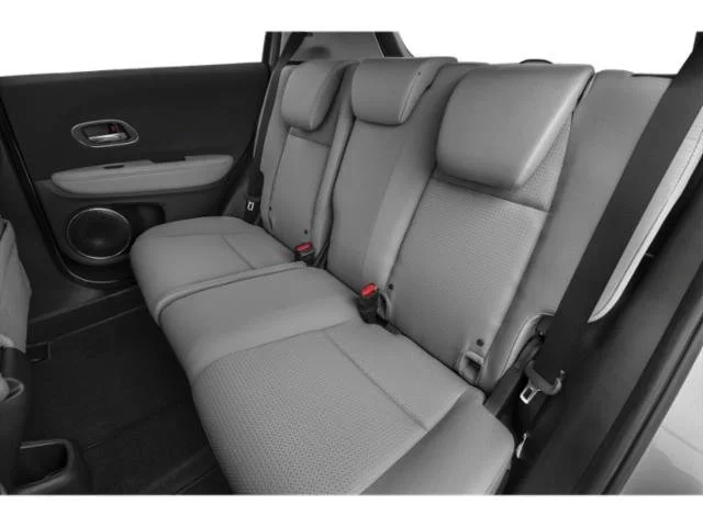 Used 2021 Aegean Blue Metallic Honda EX image 16