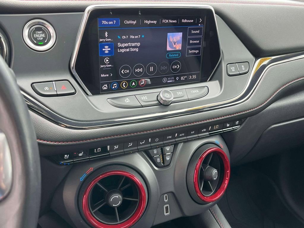 2021 Chevrolet Blazer RS - Photo 34
