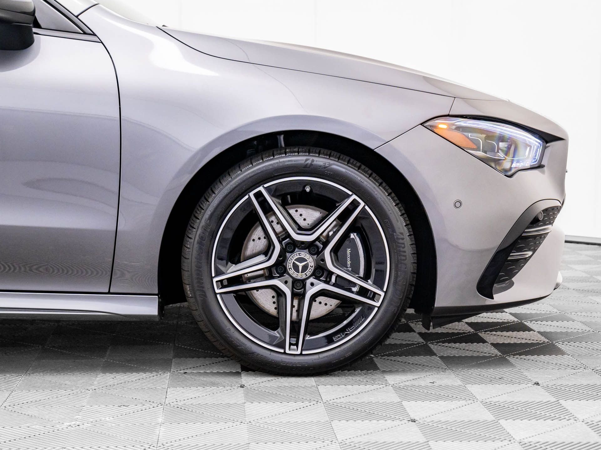 2026 Mercedes-Benz CLA CLA 250 - Photo 35