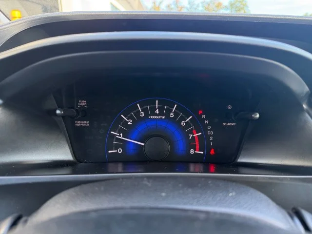 Used 2013 Black Honda LX image 15