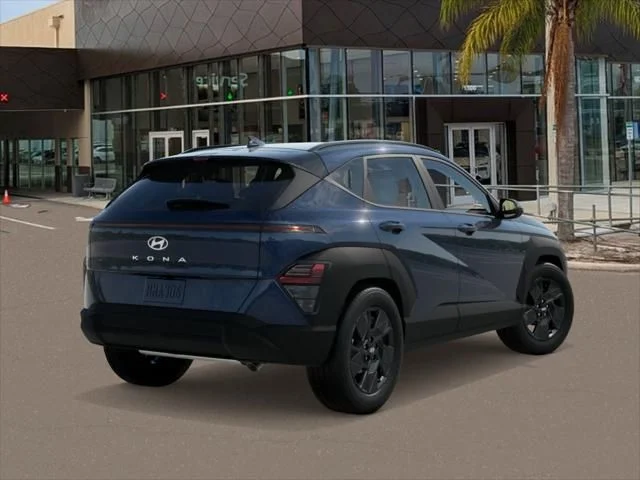 New 2027 Hyundai KONA SEL Sport