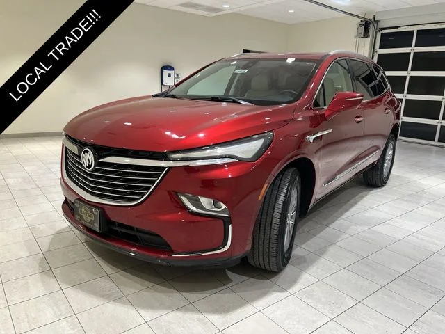 2024 Buick Enclave Essence's photo