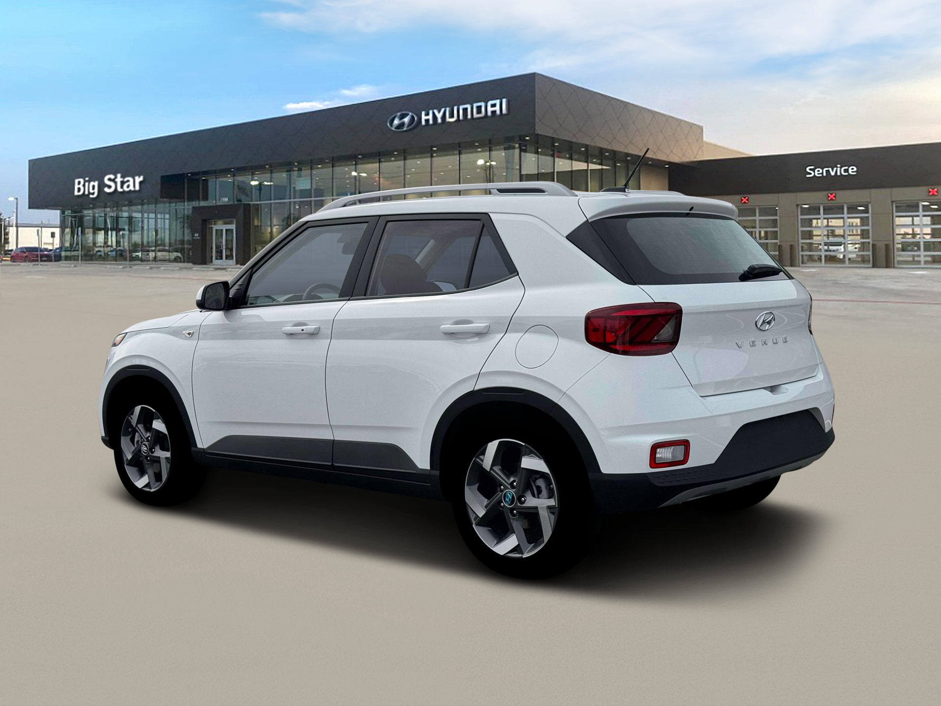 New 2026 Lunar White Hyundai SEL image 21
