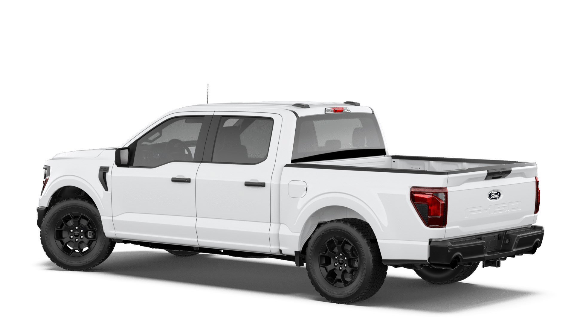 New 2026 Oxford White Ford STX image 2