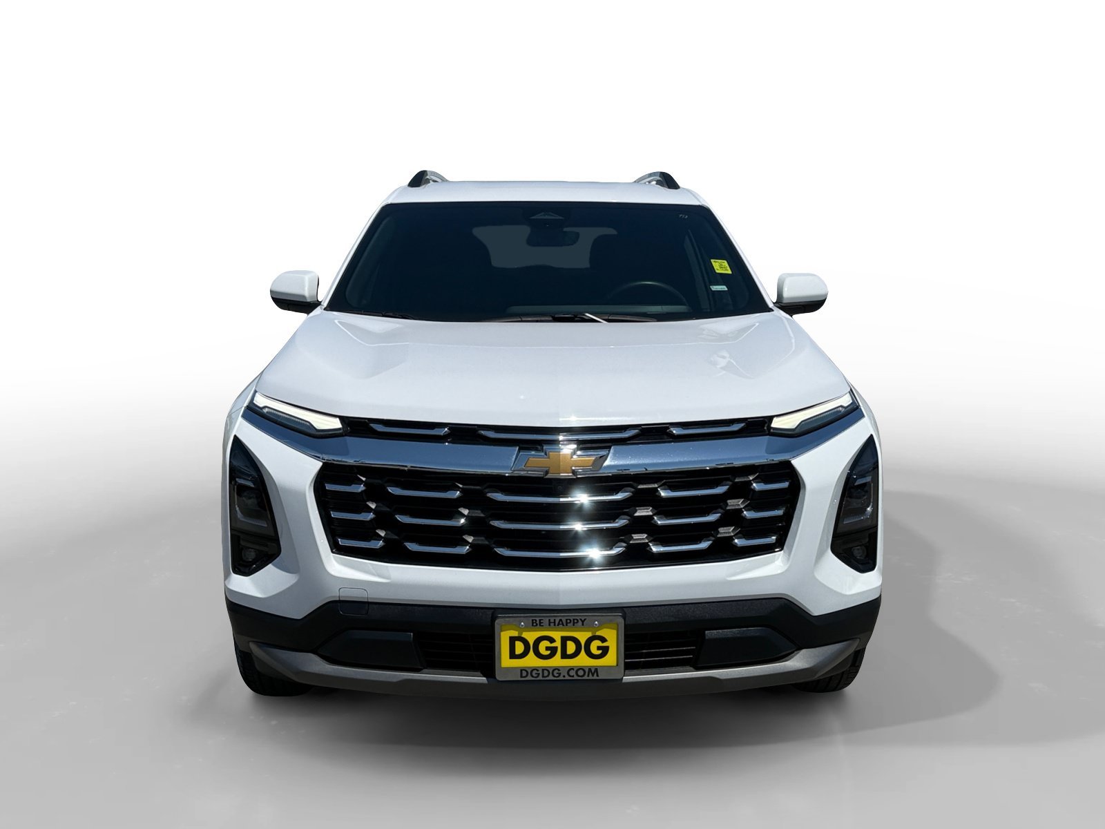 Used 2025 Summit White Chevrolet LT image 8