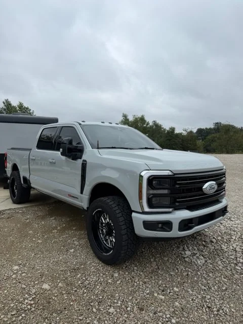2026 Ford F-350SD