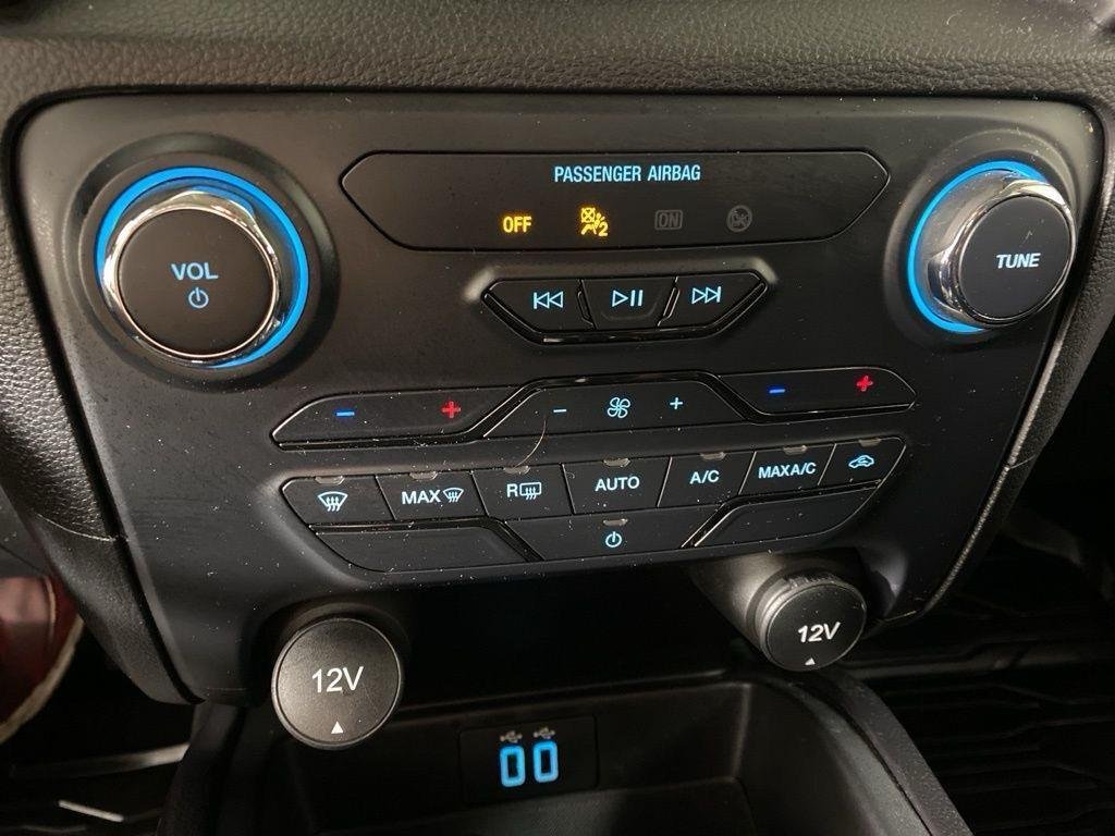 Used 2023 Cactus Gray Ford XLT image 18