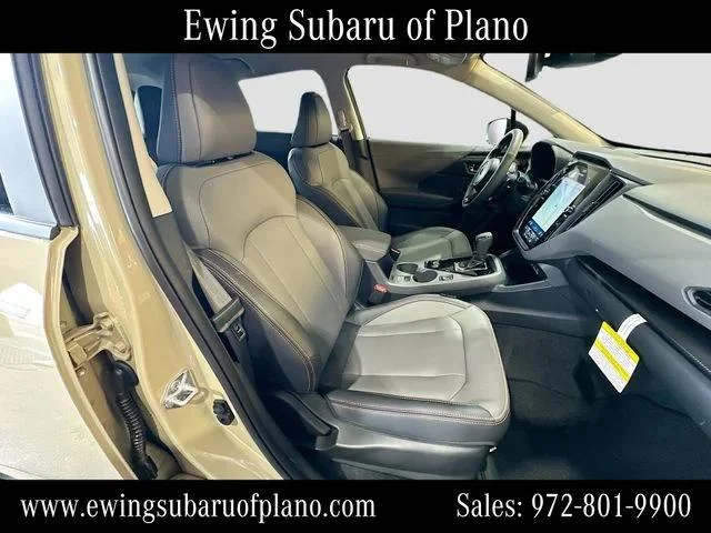 New 2026 SAND DUNE PEARL Subaru Limited Hybrid image 28