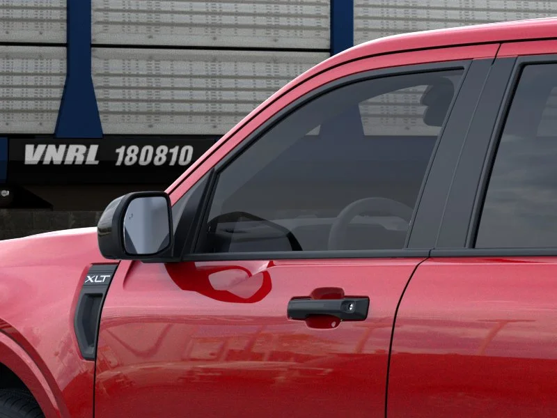 New 2026 Ruby Red Metallic Tinted Clearcoat Ford XLT image 21