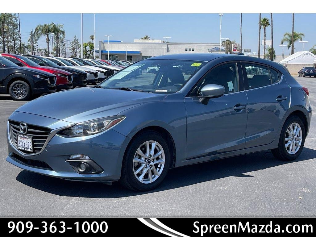 2015 Mazda MAZDA3 i Grand Touring