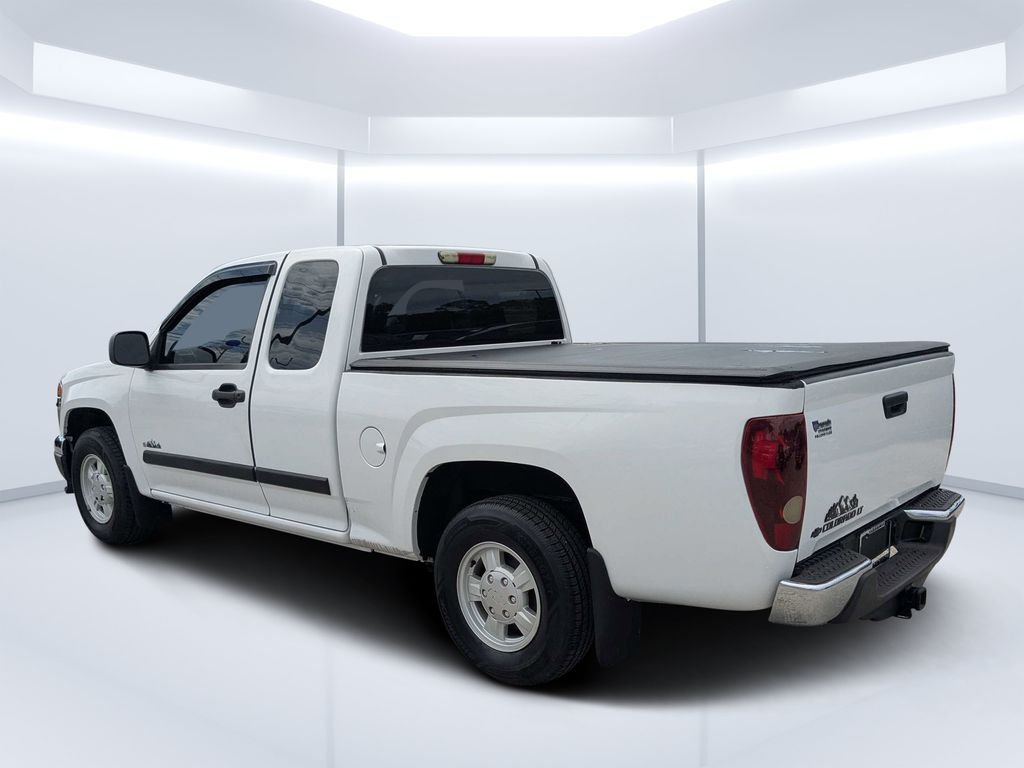 Used 2008 White Chevrolet LT image 5