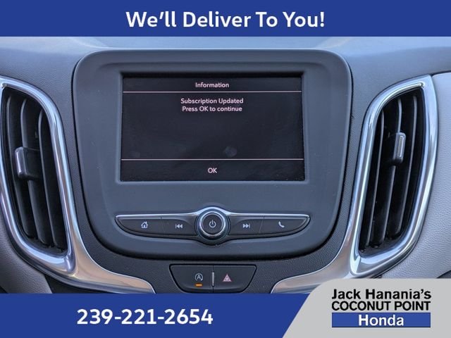 Used 2022 White Chevrolet LT image 19