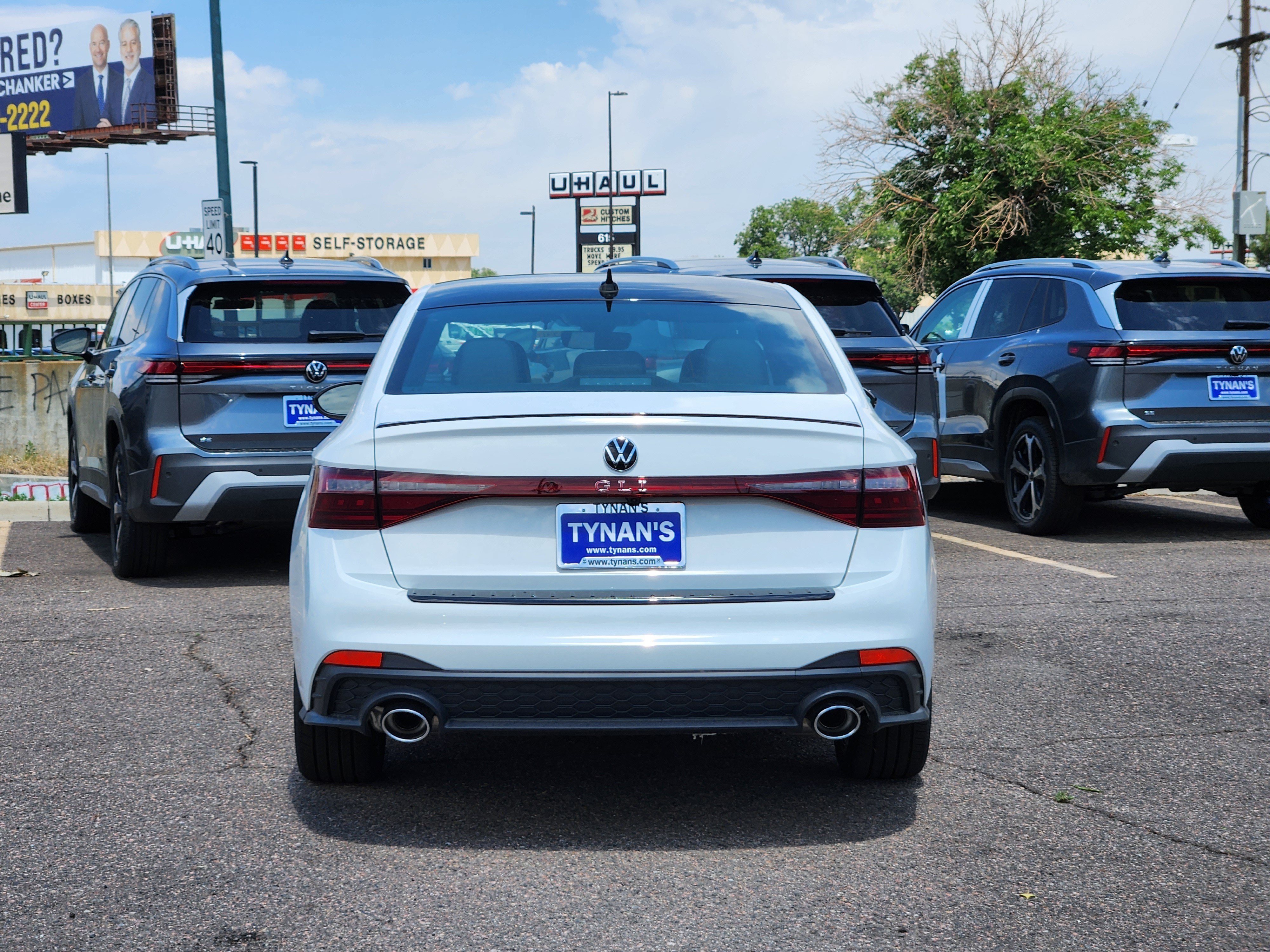 New 2026 White Volkswagen 2.0T Autobahn image 6