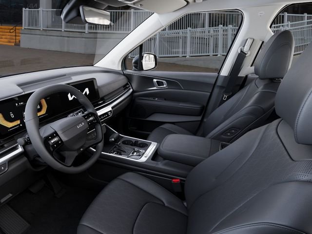 New 2027 Green Kia EX image 18