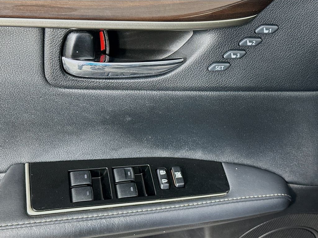 Used 2017 Gray Lexus 350 image 18
