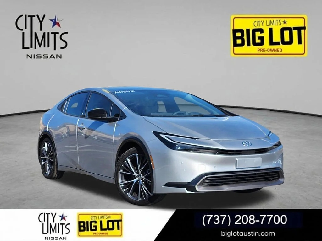 2026 Toyota Prius
