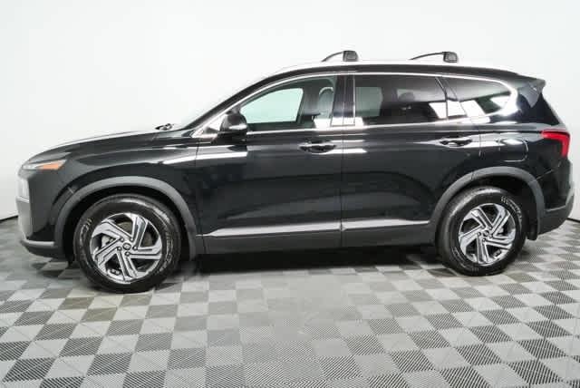 Used 2023 Twilight Black Hyundai SEL image 30