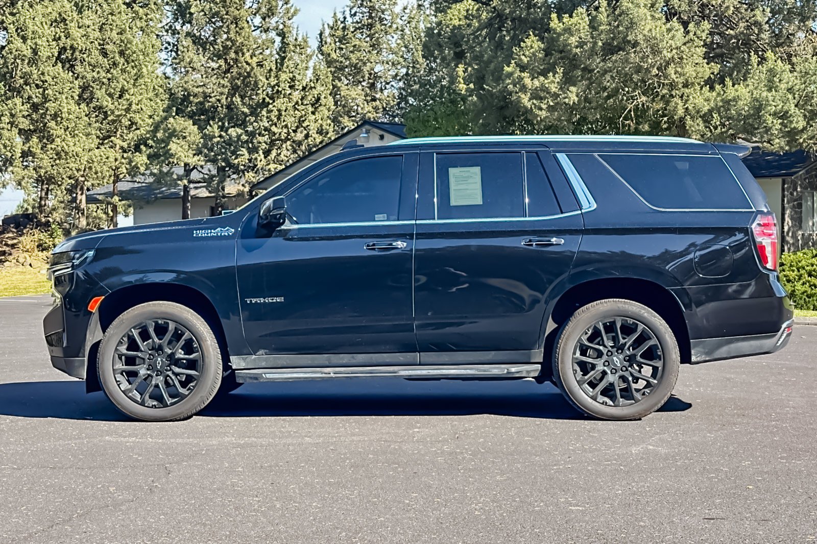 2024 Chevrolet Tahoe High Country - Photo 8