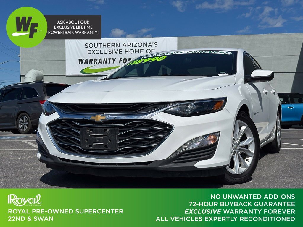 2024 Chevrolet Malibu