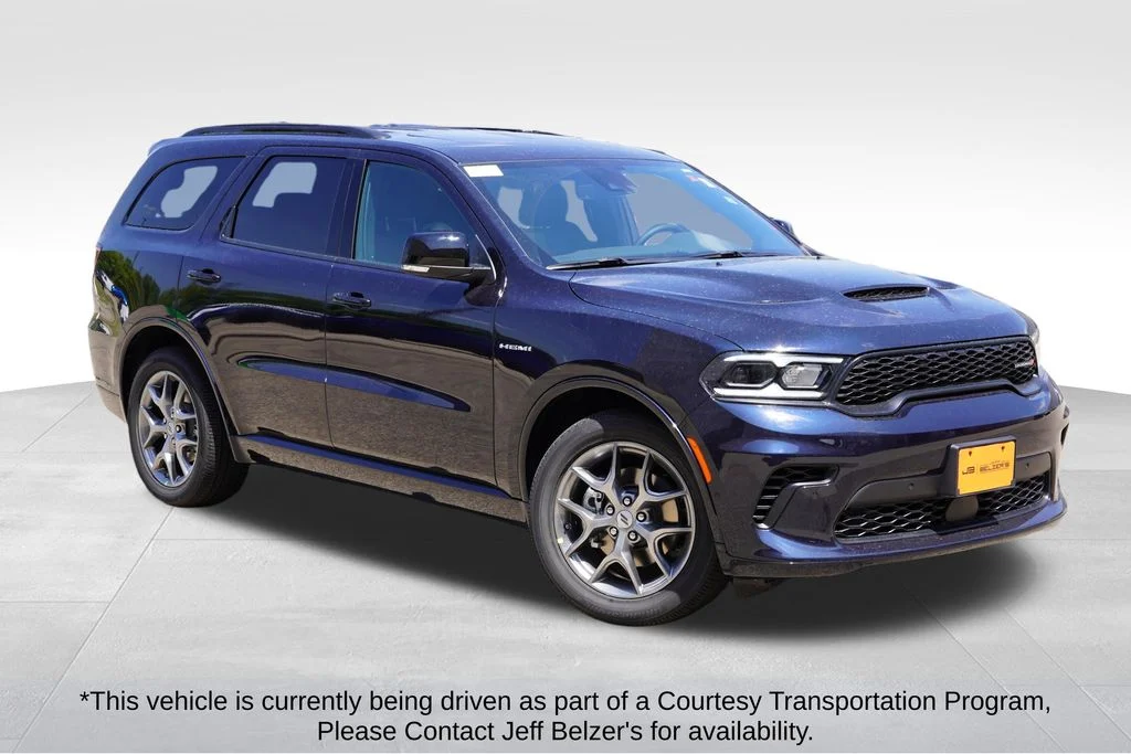 2026 Dodge Durango GT HEMI Premium V8